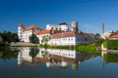 Víte, že v Jindřichově Hradci se nachází třetí největší památkový komplex v Čechách?