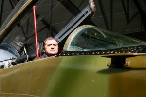 Jindřichův Hradec přivítá krále MiG-29 pilota Václava Vaška