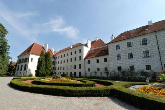 Státní zámek Třeboň