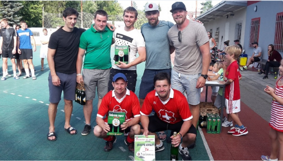 XIV. „Michálek Cup 2018“. Na 5. místě skončili Náhradníci.