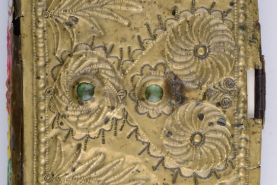 Nebeklíče od Landfrasů v Blatském muzeu v Soběslavi