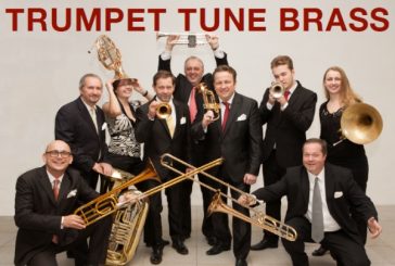 Sváteční koncert Trumpet Tune Brass