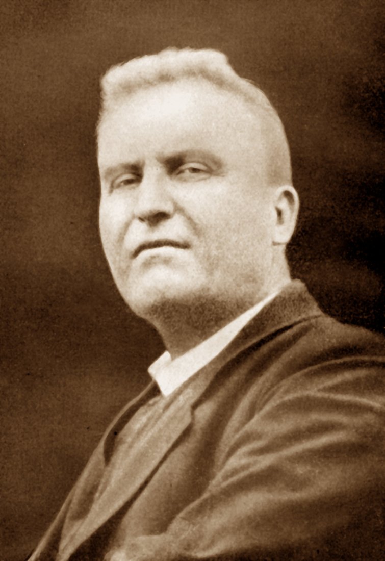 Jindřichohradecký archivář a historik František Teplý (1867 - 1945)