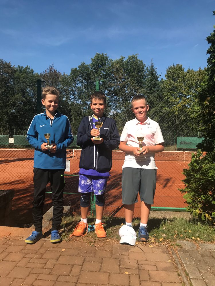Letní tenisovou sezónu uzavřeli hráči Tenis klubu Jindřichův Hradec velmi úspěšně.