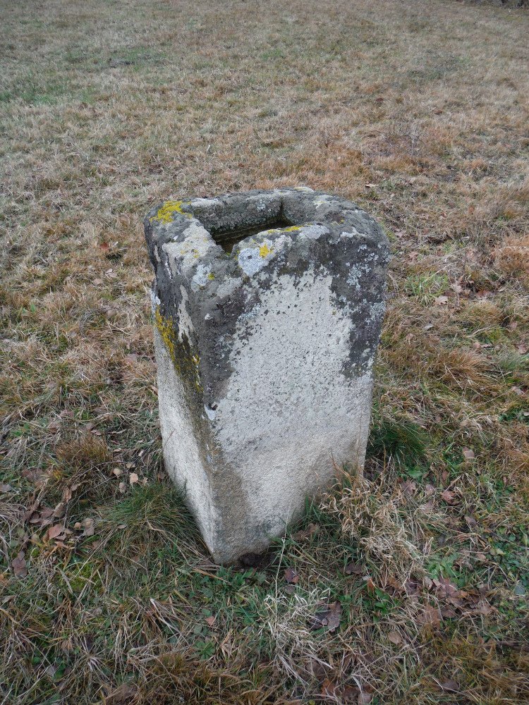 Torzo božích muk z roku 1826 v Horní Radouni se dočkalo obnovy