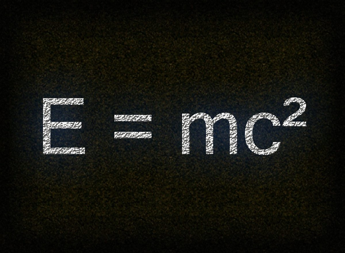 teorie Relativity