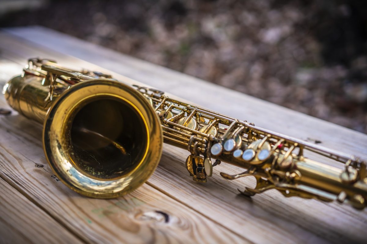 Jazz saxofon