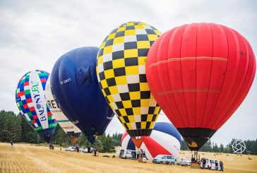 Na konci srpna se v Jindřichově Hradci odehraje 24. Mistrovství České republiky v balónovém létání
