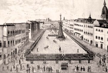 Posádkové město I. (Proměny města po požáru 1801 – kapitola sedmá)