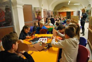 Nové edukační programy pro školy v Muzeu Jindřichohradecka