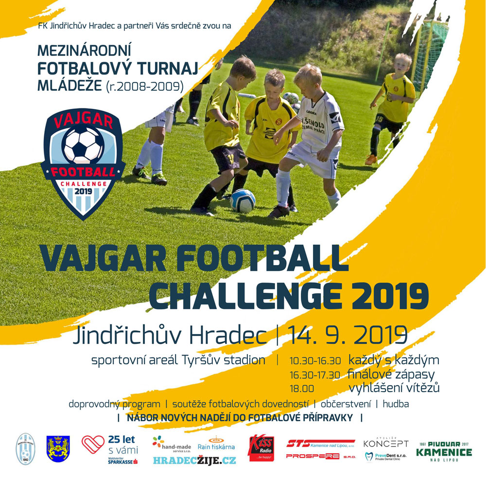Vajgar Football Challenge