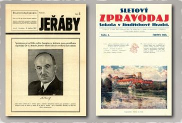 Noviny a časopisy jako zrcadlo života města II. (Proměny města po požáru 1801 – kapitola desátá)