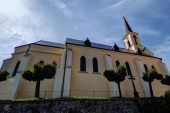 Historie zvonů kostela sv. Filipa a Jakuba v Žirovnici