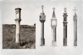 Drobná sakrální architektura II (Jindřichohradecké sochy a památníky #8)