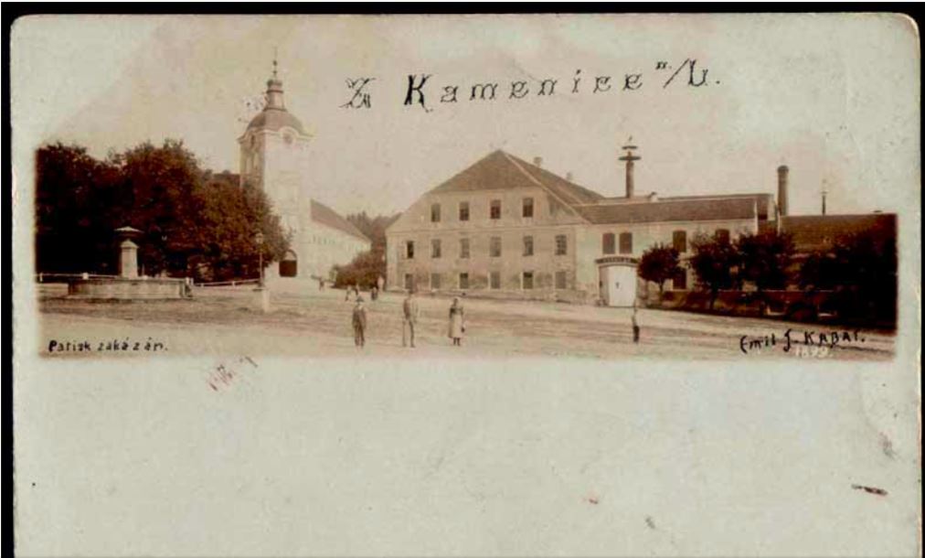 Foto: Archiv pivovaru Kamenice nad Lipou