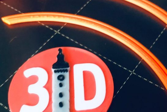 Jindřichohradečáci tisknou ochranné štíty na 3D tiskárnách