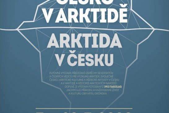 Česko v Arktidě / Arktida v Česku