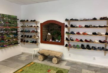 Výprodej celoroční a dětské obuvi v prodejně FOOTMARK