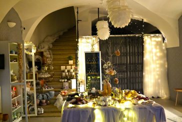 Floristická kavárna Na Pomezí přijímá objednávky na adventní věnce a vánoční svícny