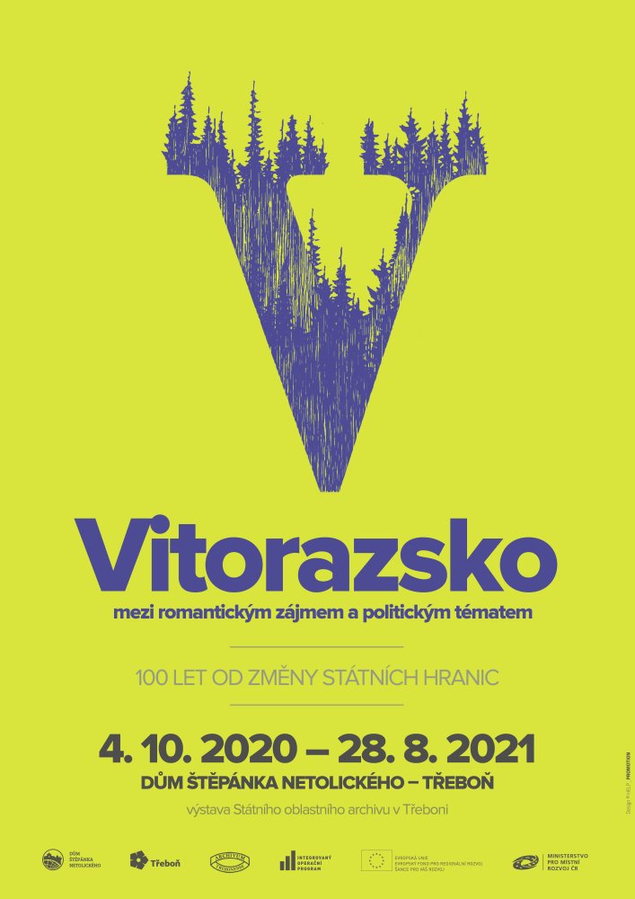 Vitorazsko mezi romantickým zájmem a politickým tématem - 100 let od změny státních hranic