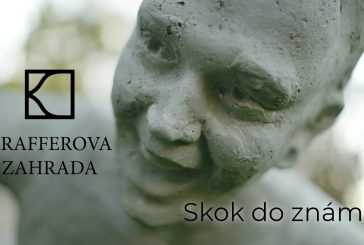 Krafferova zahrada - Skok do známa - Anna Krninská (VIDEO)