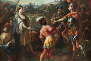 Alexandr a Timoklea nebo Agamemnon a dcera Chrýsova?