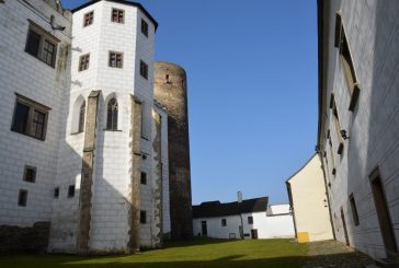 Lidomorna - Černá věž | Státní hrad a zámek Jindřichův Hradec