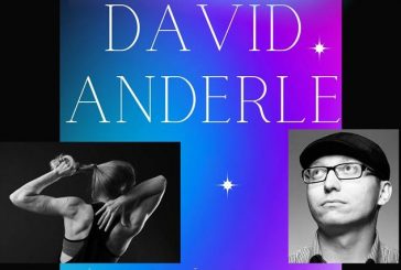 Výstava David Anderle | Počátky