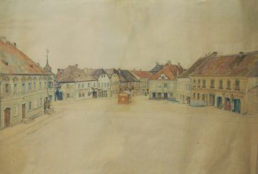 Horní náměstí - Místo paměti | Muzeum Jindřichohradecka