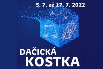 Dačická kostka 2022 | Letní kulturní festival