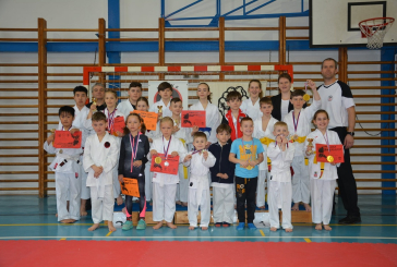 Nábor do klubu Okinawa Karate Do