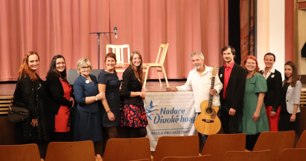 Benefiční koncert přinesl přes 130 tisíc korun | Charita Jindřichův Hradec