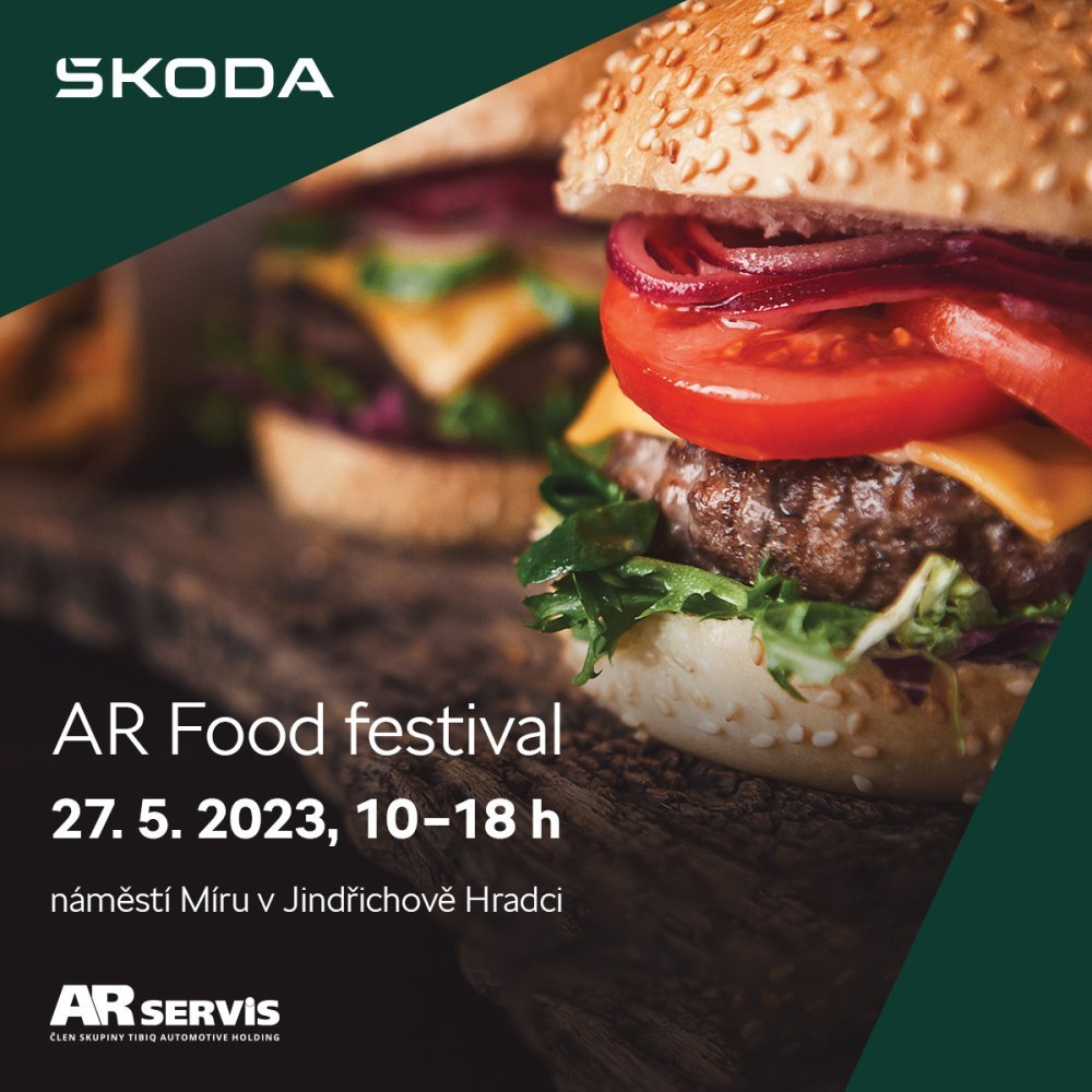 AR Food festival