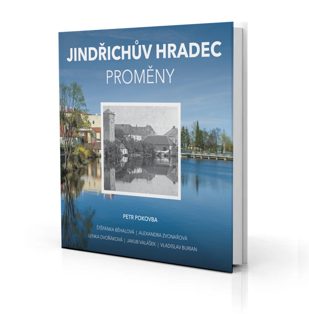 JH - Proměny - kniha