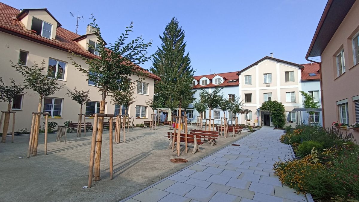 Centrum sociálních služeb Jindřichův Hradec