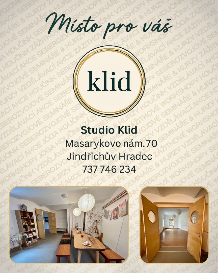 Studio Klid.