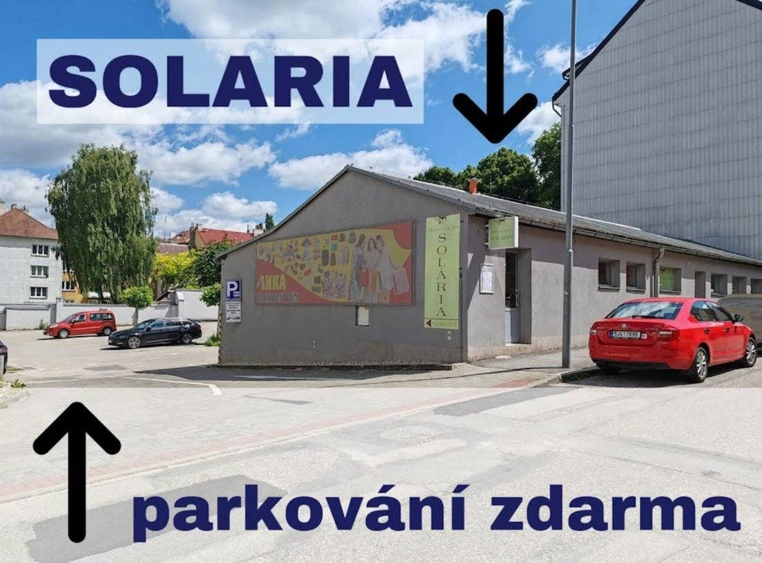 Rena Longin Solaria_parkoviste