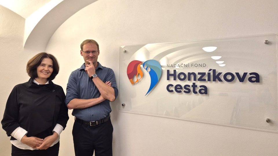 Nadační fond Honzíkova cesta – velké věci z Hradce Nadační fond Honzíkova cesta – velké věci z Hradce