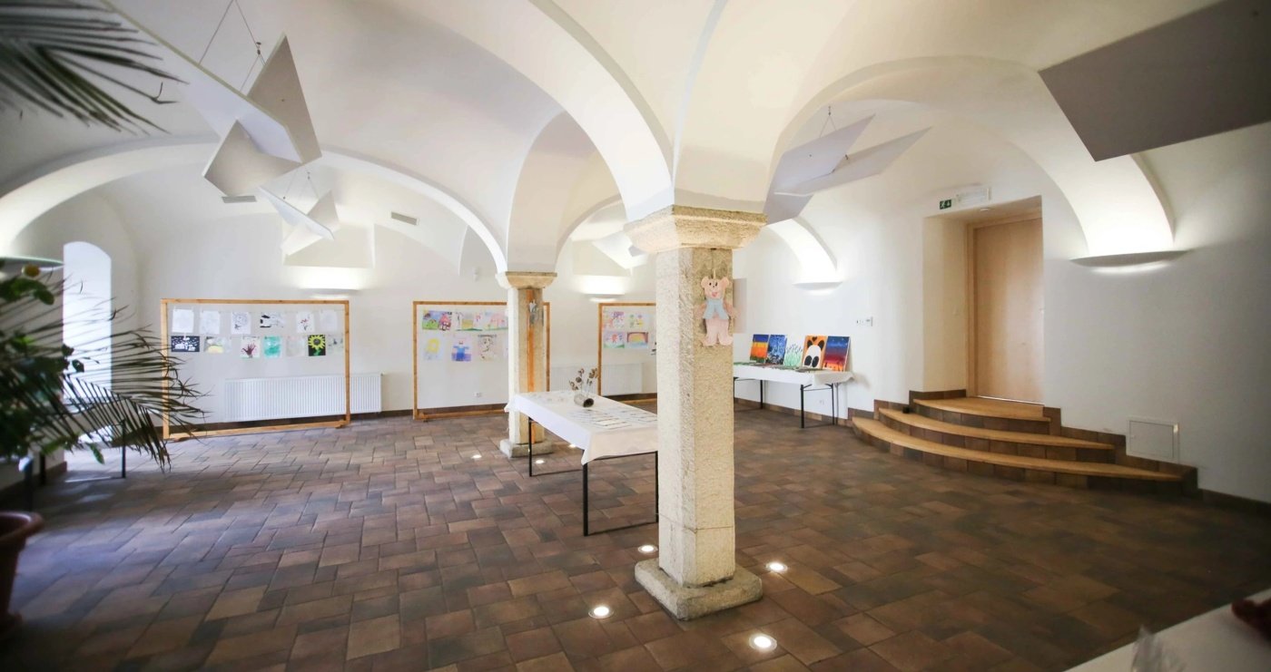 Nadační fond Honzíkova cesta – velké věci z Hradce