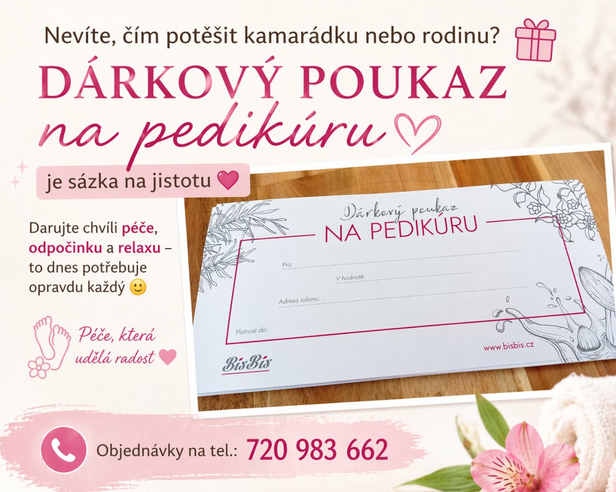 Mobilní pedikúra – péče o vaše nohy v pohodlí domova
