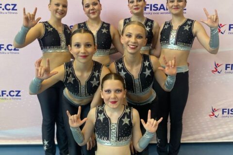 III. VT CADET FITNESS ROCK STARS