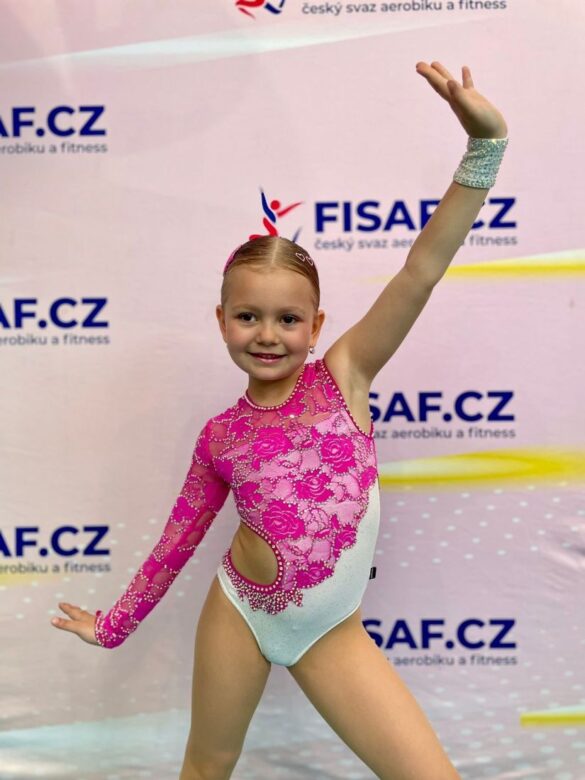 MINI 11. Nela Špačková