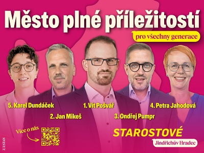 STAN J.Hradec